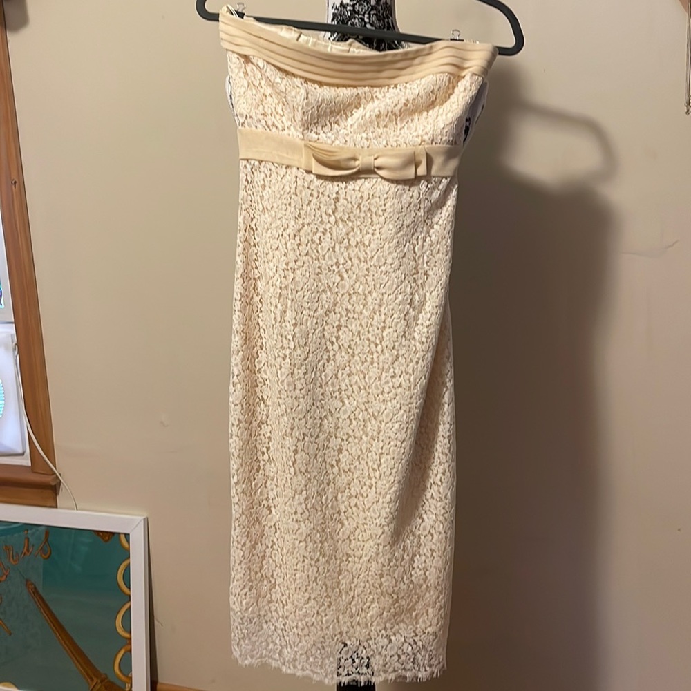 Collette Dinnigan dress